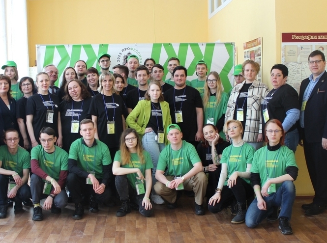 Архангельский колледж – участник чемпионата профессионального мастерства