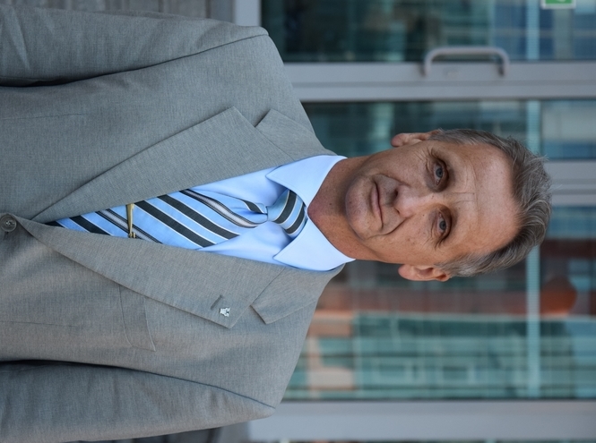 Заведующий кафедрой физической культуры Александр Иваненко награжден орденом «За заслуги» II степени