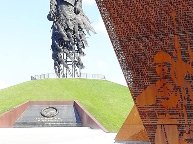 80-летие окончания Ржевской битвы