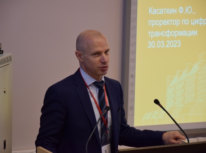 В «Бонче» обсудили цифровизацию приемной кампании