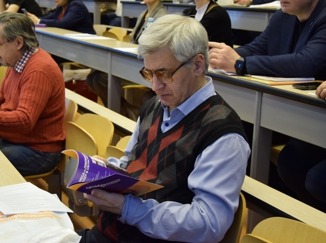 В «Бонче» обсудили цифровизацию приемной кампании