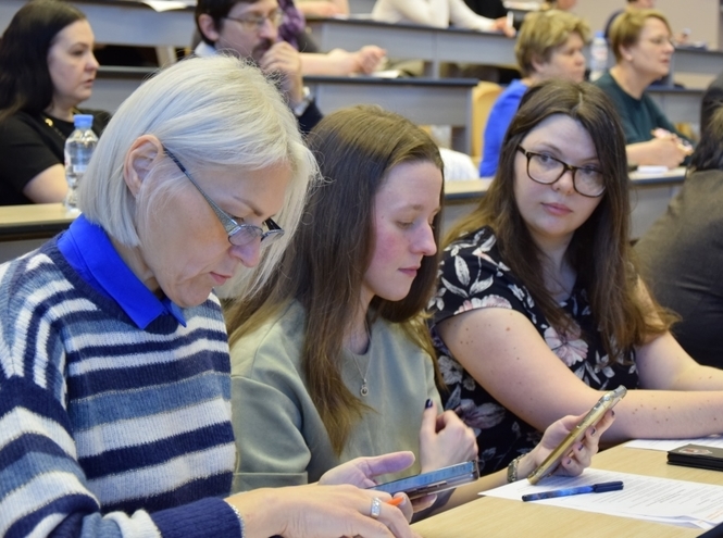 В «Бонче» обсудили цифровизацию приемной кампании