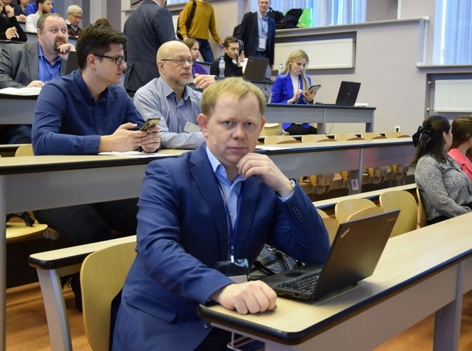 В «Бонче» обсудили цифровизацию приемной кампании