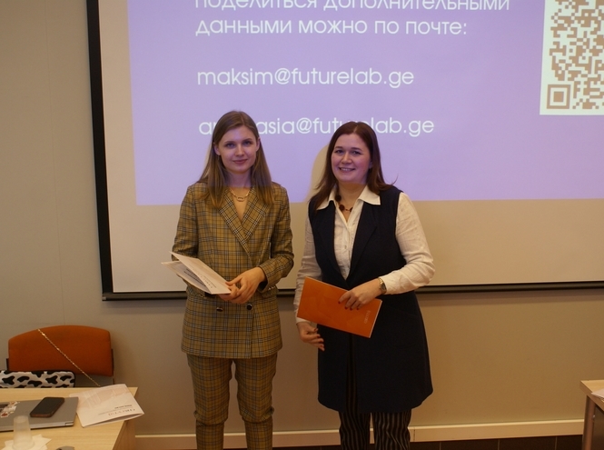 В СПбГУТ прошли тренинги по стартап-проектам от Международного союза электросвязи