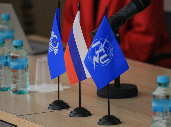 В СПбГУТ прошли тренинги по стартап-проектам от Международного союза электросвязи