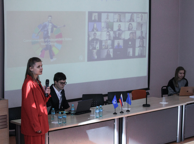 В СПбГУТ прошли тренинги по стартап-проектам от Международного союза электросвязи