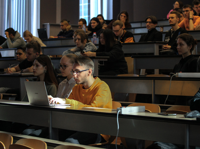 В СПбГУТ прошли тренинги по стартап-проектам от Международного союза электросвязи