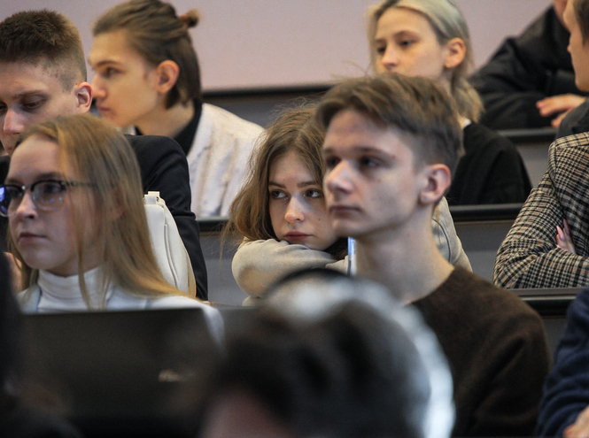 В СПбГУТ прошли тренинги по стартап-проектам от Международного союза электросвязи