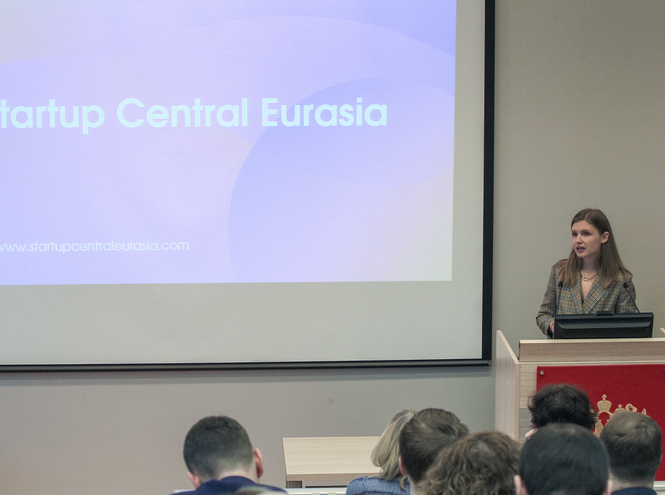 В СПбГУТ прошли тренинги по стартап-проектам от Международного союза электросвязи