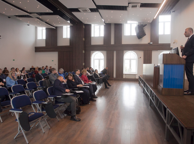 Руслан Киричек рассказал об исследованиях по идентификации беспилотников в Межрегиональном ресурсном центре