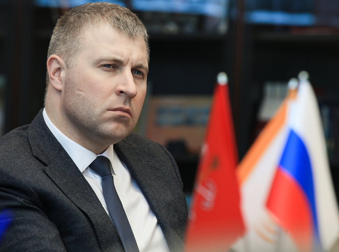 Руслан Киричек избран в Общественную палату Санкт-Петербурга