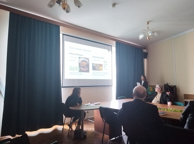 Студенты СПбГУТ выступили на конференции скандинавистов