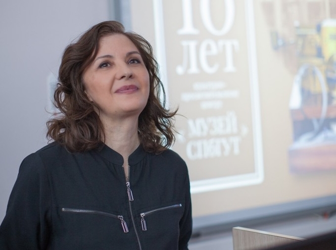 Культурно-просветительский центр «Музей СПбГУТ» поздравили с юбилеем