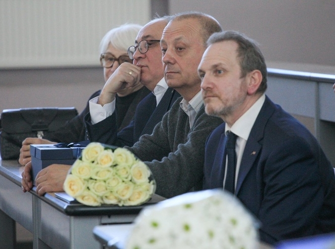 Культурно-просветительский центр «Музей СПбГУТ» поздравили с юбилеем