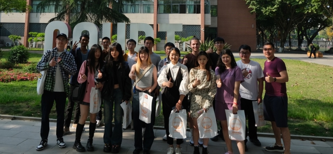 Студенты СПбГУТ обучаются в Китае по обмену
