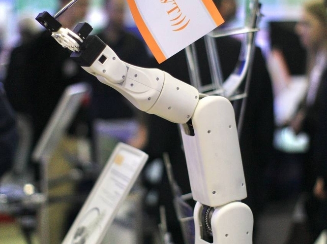 В СПбГУТ подвели итоги работы на выставке «Связь-2023»