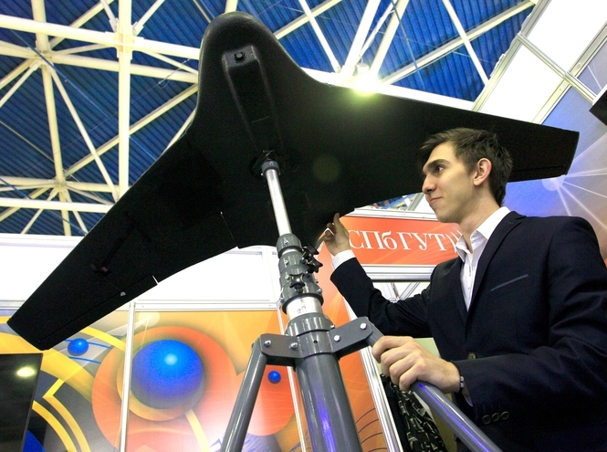 В СПбГУТ подвели итоги работы на выставке «Связь-2023»