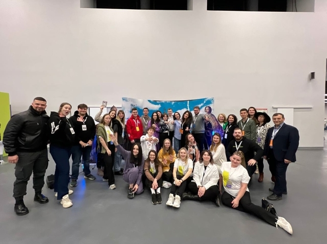 Сергей Морозов представил СПбГУТ на форуме «Пик Возможностей»