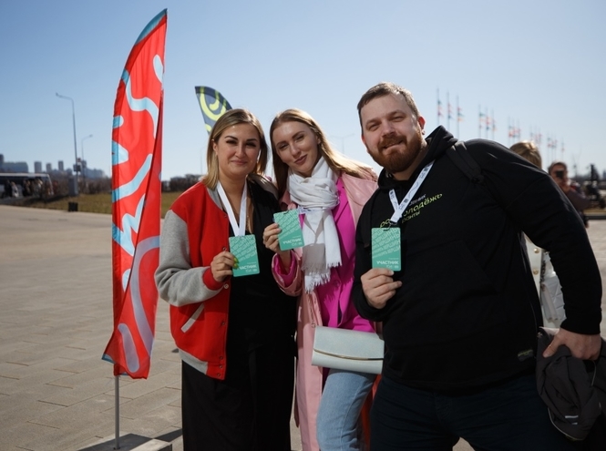 Сергей Морозов представил СПбГУТ на форуме «Пик Возможностей»