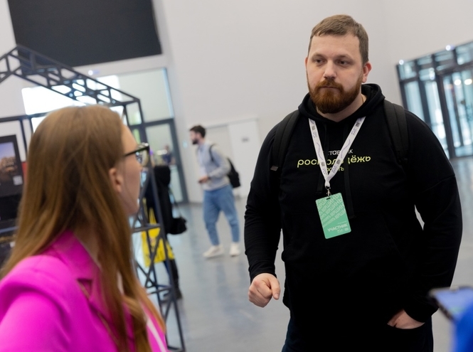 Сергей Морозов представил СПбГУТ на форуме «Пик Возможностей»