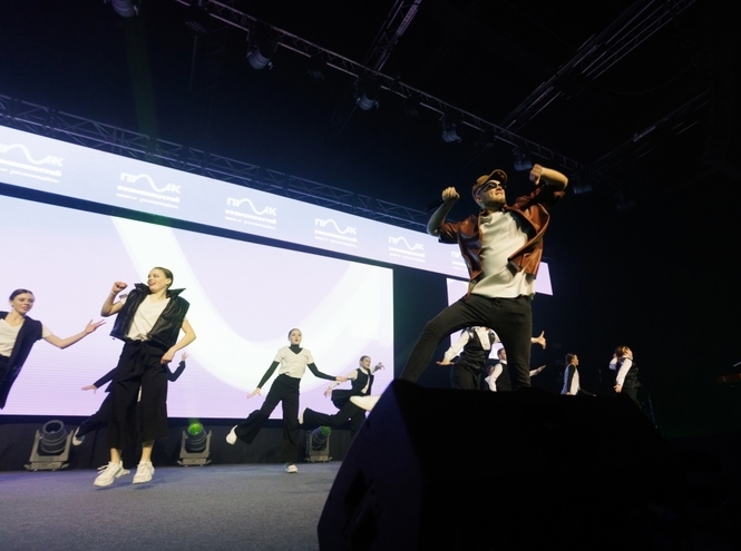 Сергей Морозов представил СПбГУТ на форуме «Пик Возможностей»