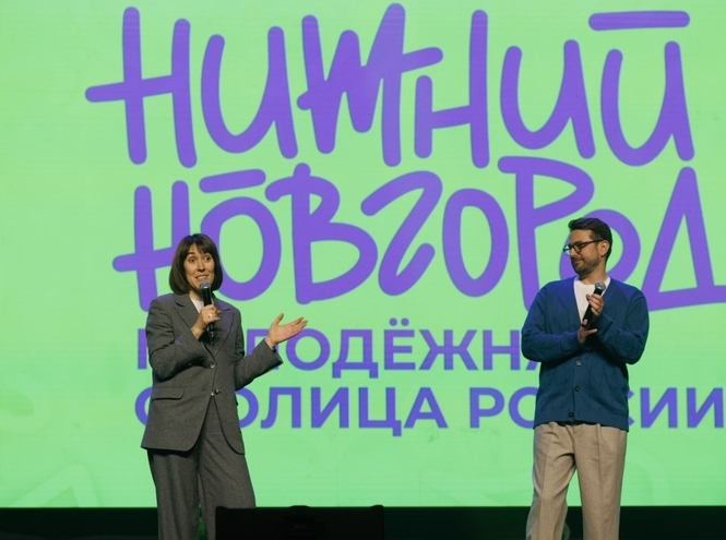 Сергей Морозов представил СПбГУТ на форуме «Пик Возможностей»