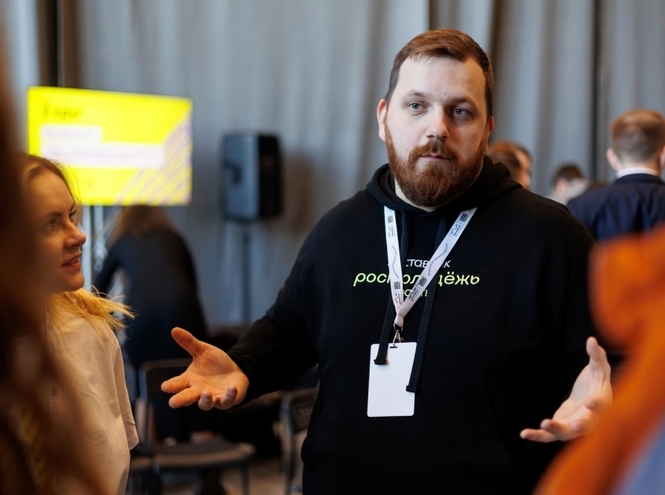 Сергей Морозов представил СПбГУТ на форуме «Пик Возможностей»