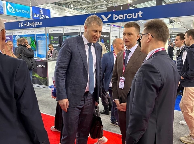 СПбГУТ в Республике Беларусь: переговоры на форуме «ТИБО» и соглашение с Академией связи