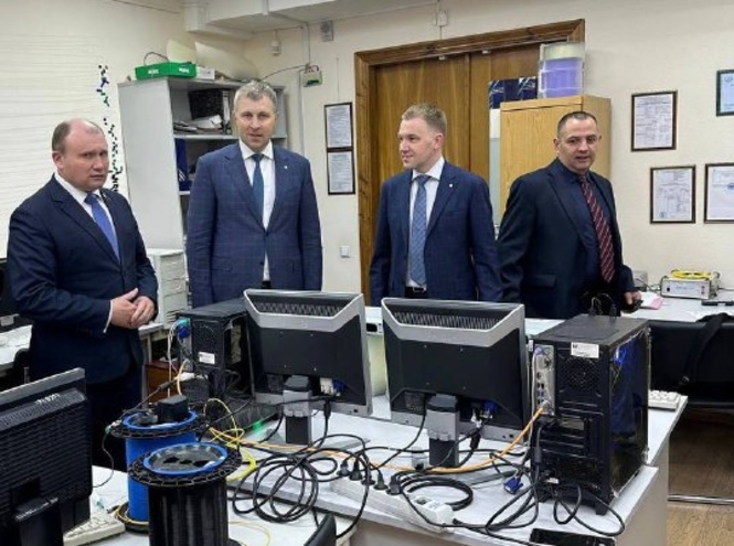 СПбГУТ в Республике Беларусь: переговоры на форуме «ТИБО» и соглашение с Академией связи