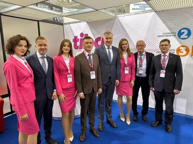 СПбГУТ в Республике Беларусь: переговоры на форуме «ТИБО» и соглашение с Академией связи