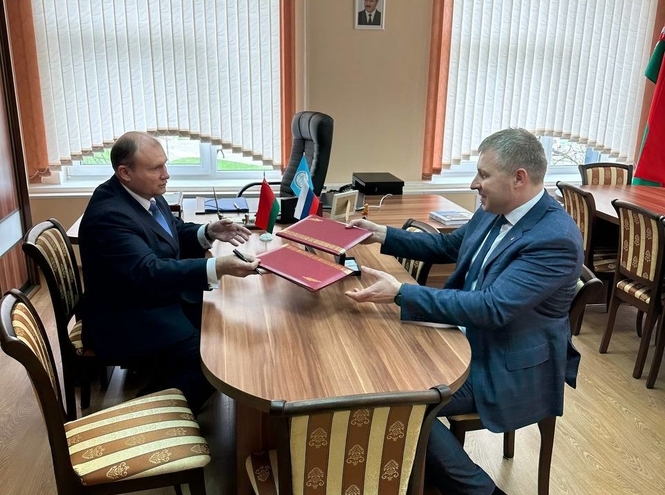 СПбГУТ в Республике Беларусь: переговоры на форуме «ТИБО» и соглашение с Академией связи