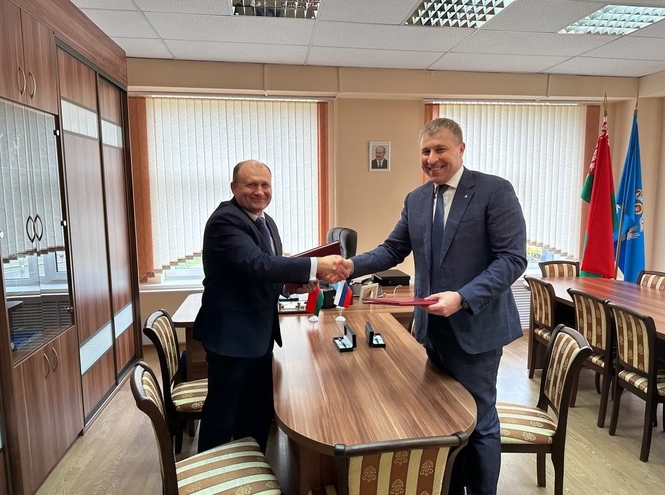 СПбГУТ в Республике Беларусь: переговоры на форуме «ТИБО» и соглашение с Академией связи