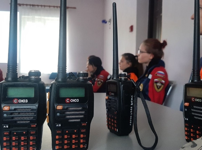 СПбГУТ продолжает обучать студентов-спасателей