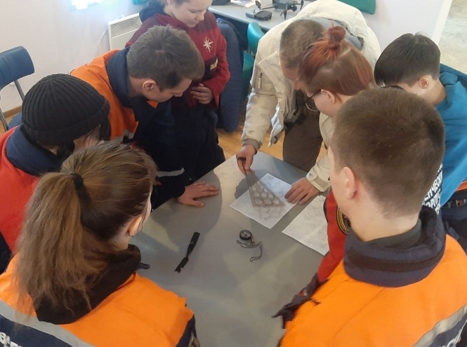 СПбГУТ продолжает обучать студентов-спасателей