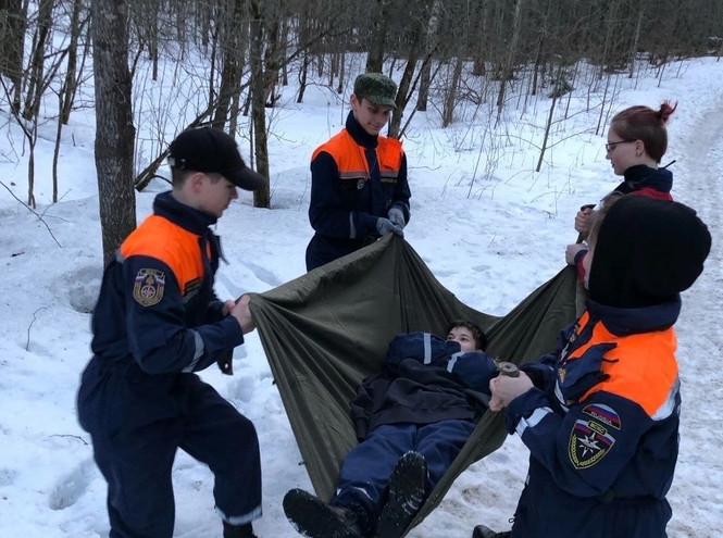 СПбГУТ продолжает обучать студентов-спасателей