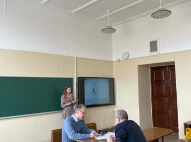 Представители СПбГУТ выступили на конференции МГУ «Ломоносов-2023»