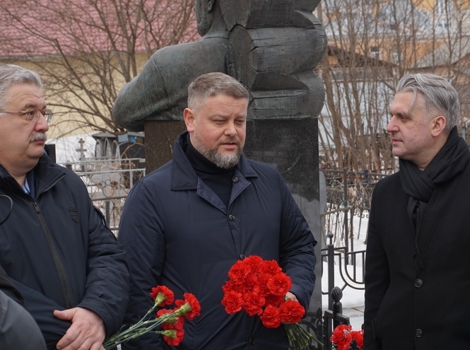 День рождения Б. Л. Розинга: в архангельском колледже прошли памятные мероприятия