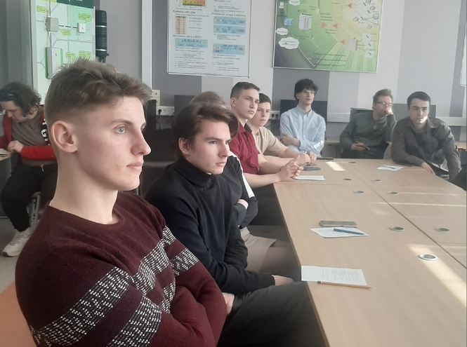 Факультет ИКСС завершил ускоренное обучение студентов по DWDM-системам