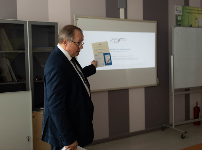 Факультет ИКСС завершил ускоренное обучение студентов по DWDM-системам