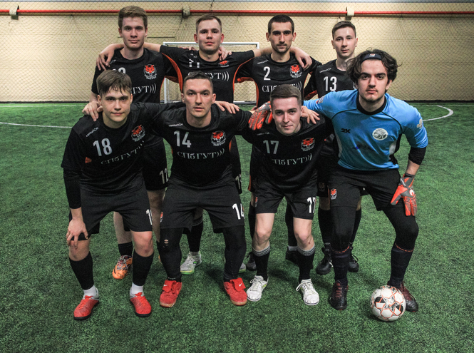 Спортсмены СПбГУТ – среди лучших на Спартакиаде операторов связи «Ростелекома»