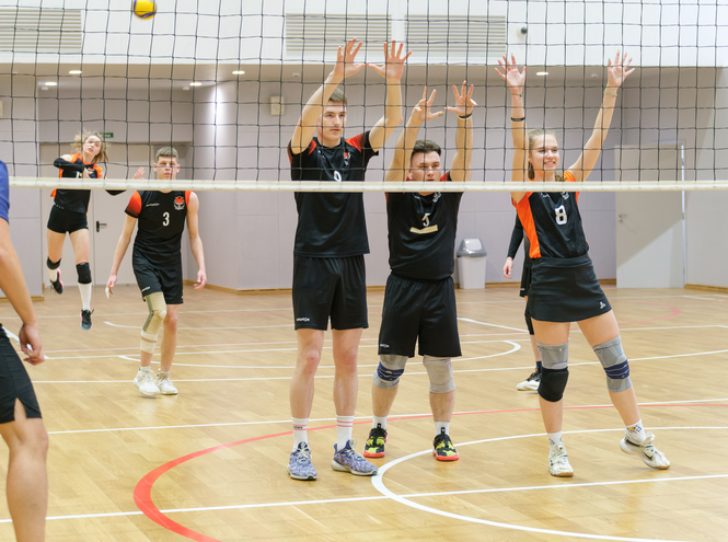 Спортсмены СПбГУТ – среди лучших на Спартакиаде операторов связи «Ростелекома»