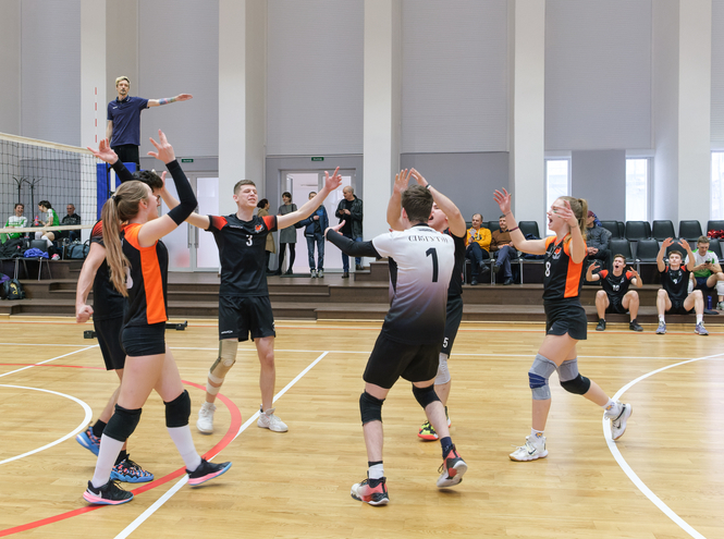 Спортсмены СПбГУТ – среди лучших на Спартакиаде операторов связи «Ростелекома»