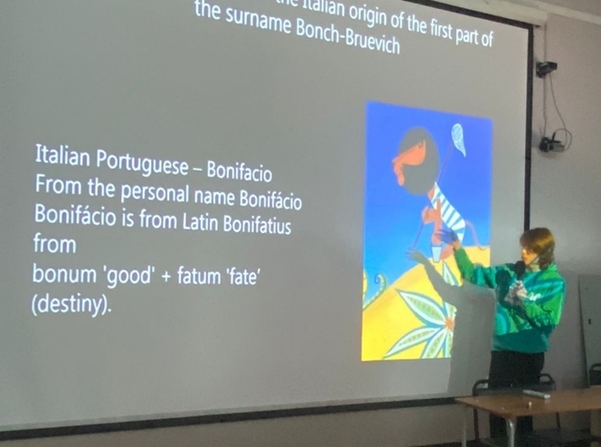 На кафедре ИНиРЯ подвели итоги Недели Иностранных Языков