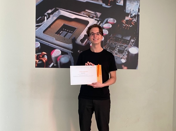 На кафедре ИНиРЯ подвели итоги Недели Иностранных Языков