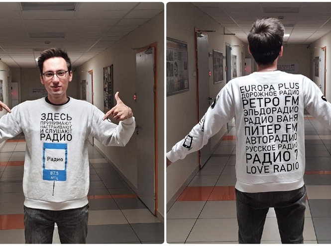 Александр Молчанов: «Я бы хотел пожелать каждому студенту найти себя!»