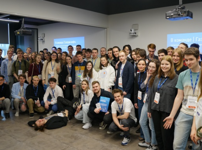 Студенты факультета ИКСС – победители IT-игры от «Газпром нефти»