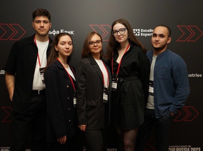 Магистрантка СПбГУТ – в числе победителей CUP RUSSIA 2023