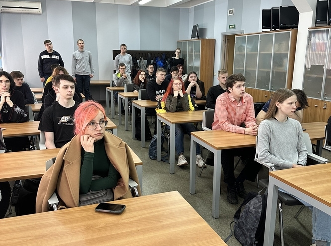 Студенты СПбГУТ посетили экскурсии на оборонно-промышленные предприятия