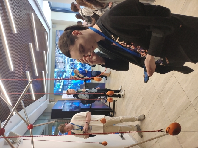 Представители СПбГУТ на III Молодежном форуме по управлению интернетом