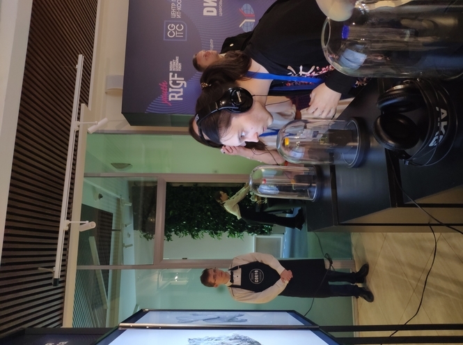 Представители СПбГУТ на III Молодежном форуме по управлению интернетом